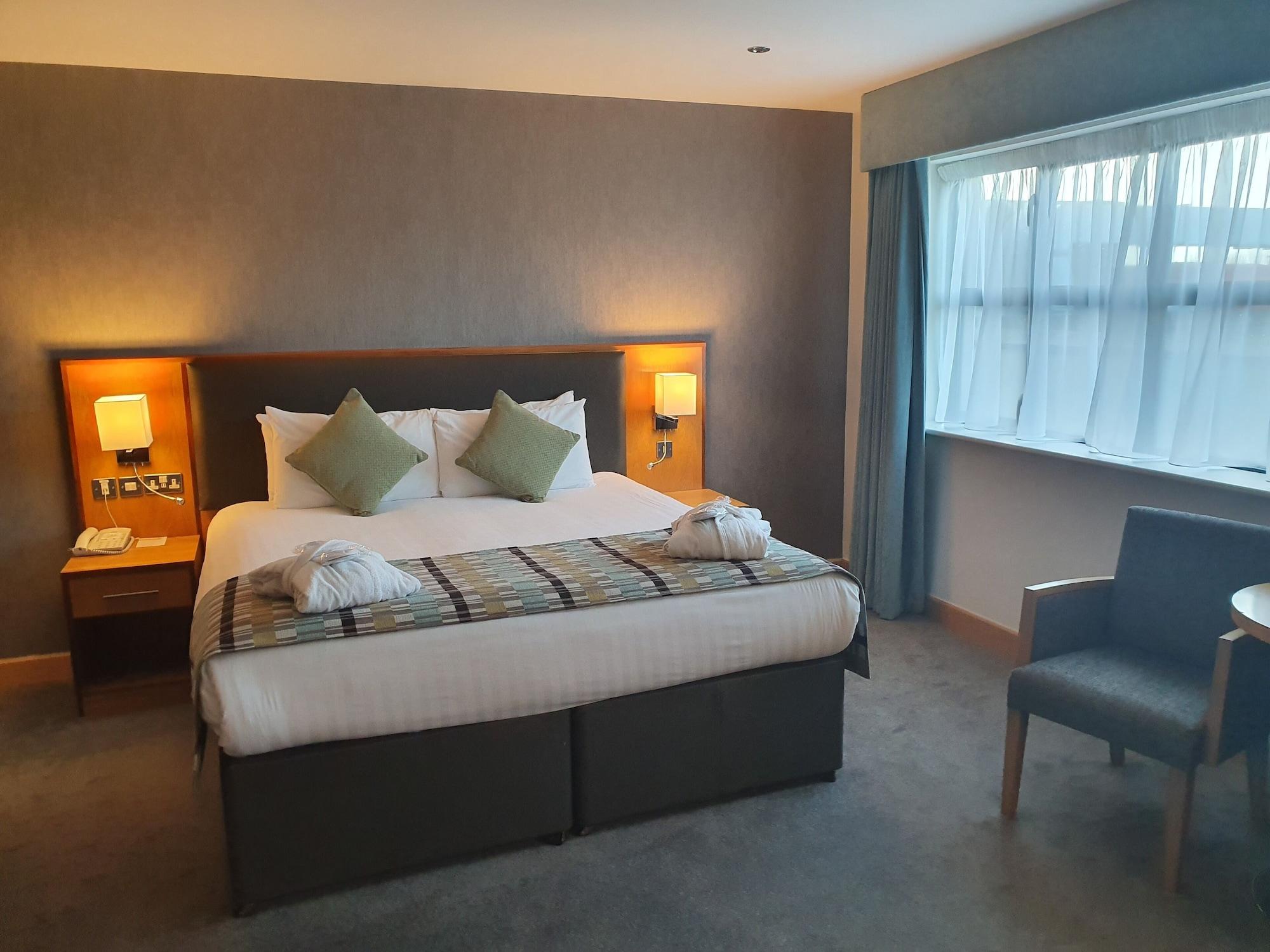 Westgrove Hotel Clane Ngoại thất bức ảnh