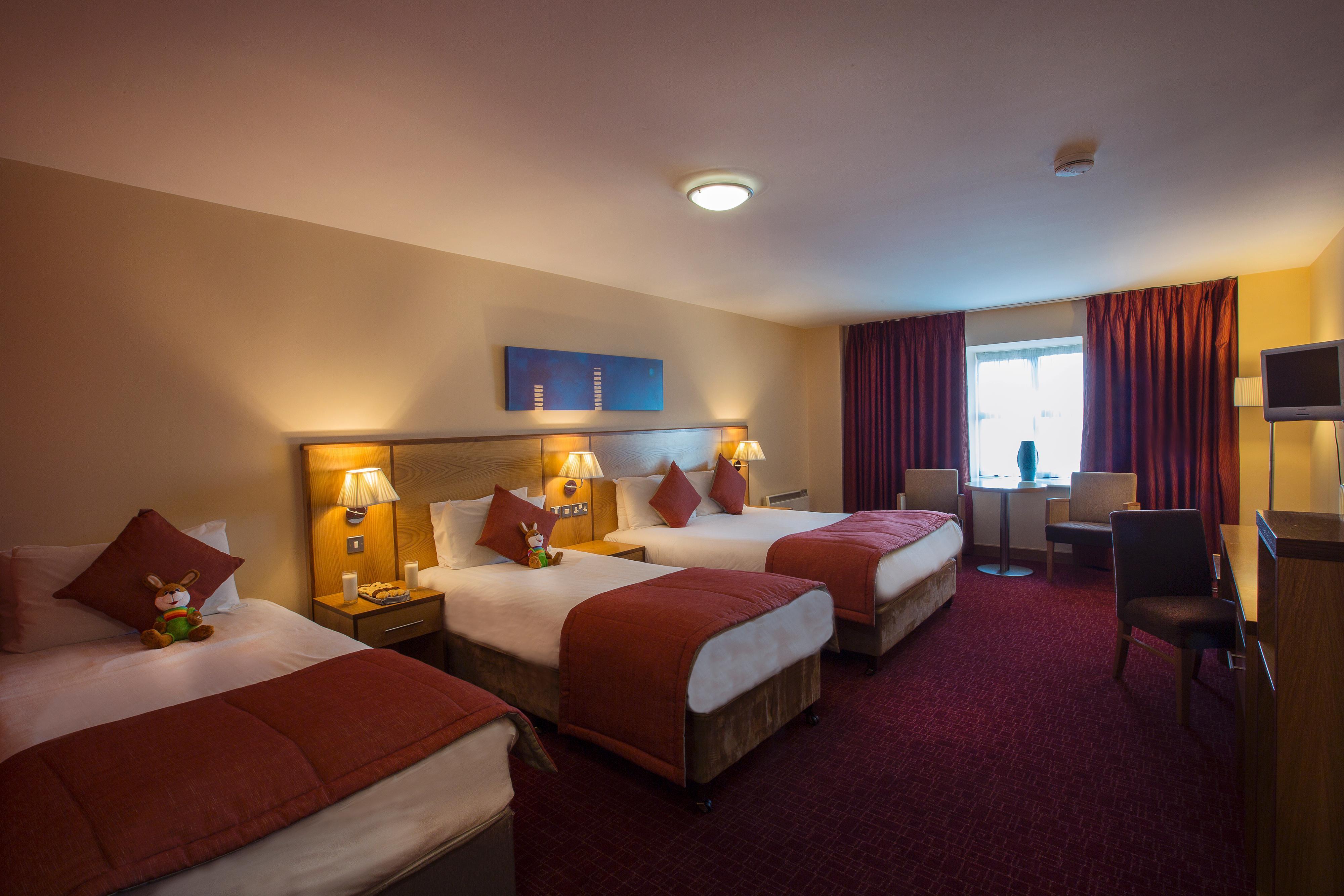 Westgrove Hotel Clane Ngoại thất bức ảnh