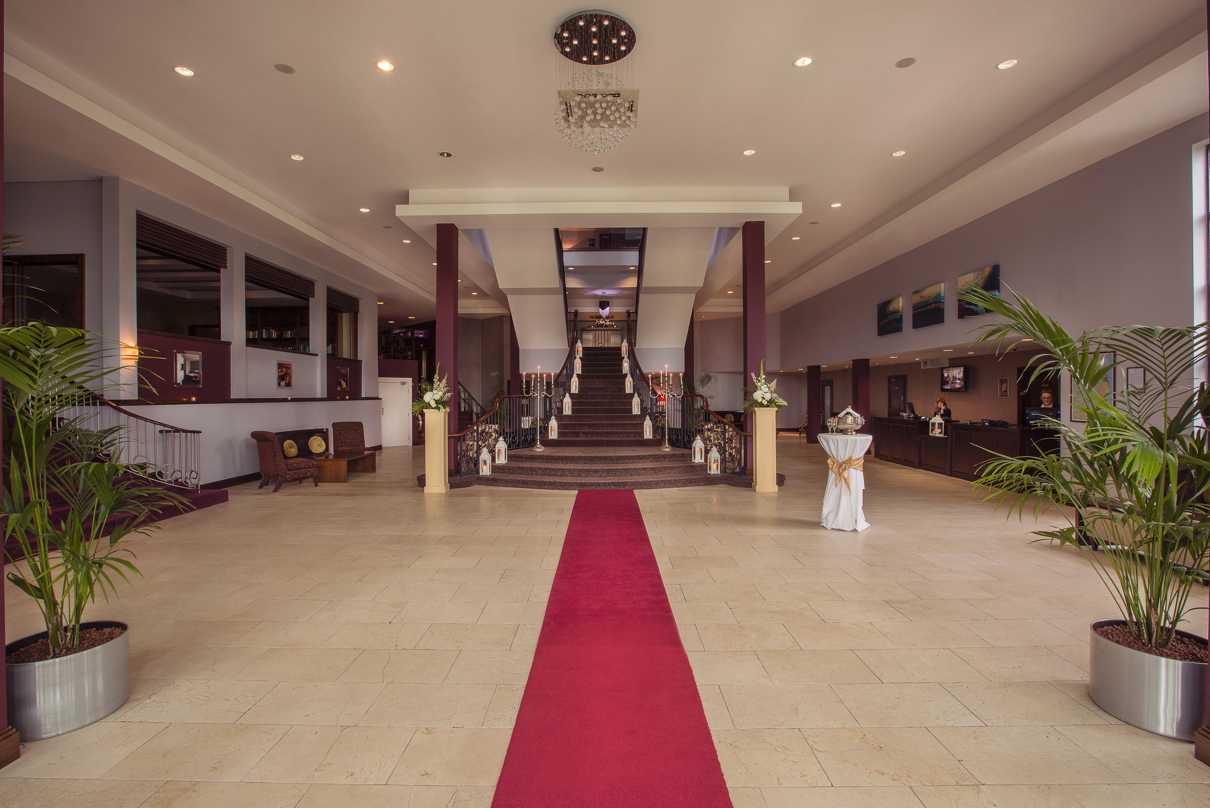 Westgrove Hotel Clane Ngoại thất bức ảnh