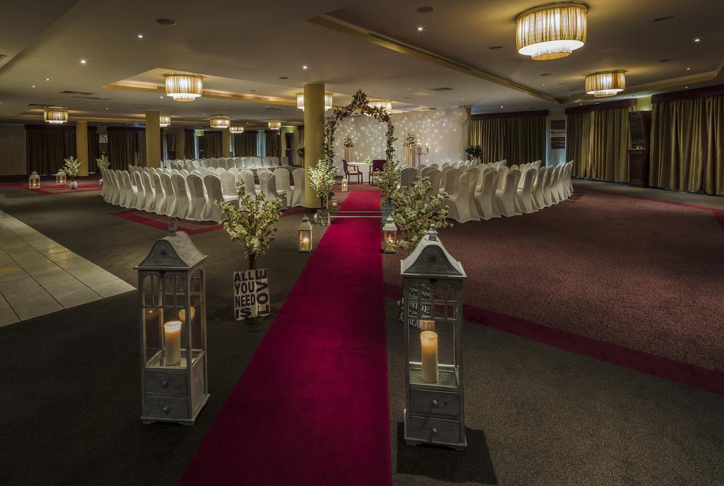 Westgrove Hotel Clane Ngoại thất bức ảnh
