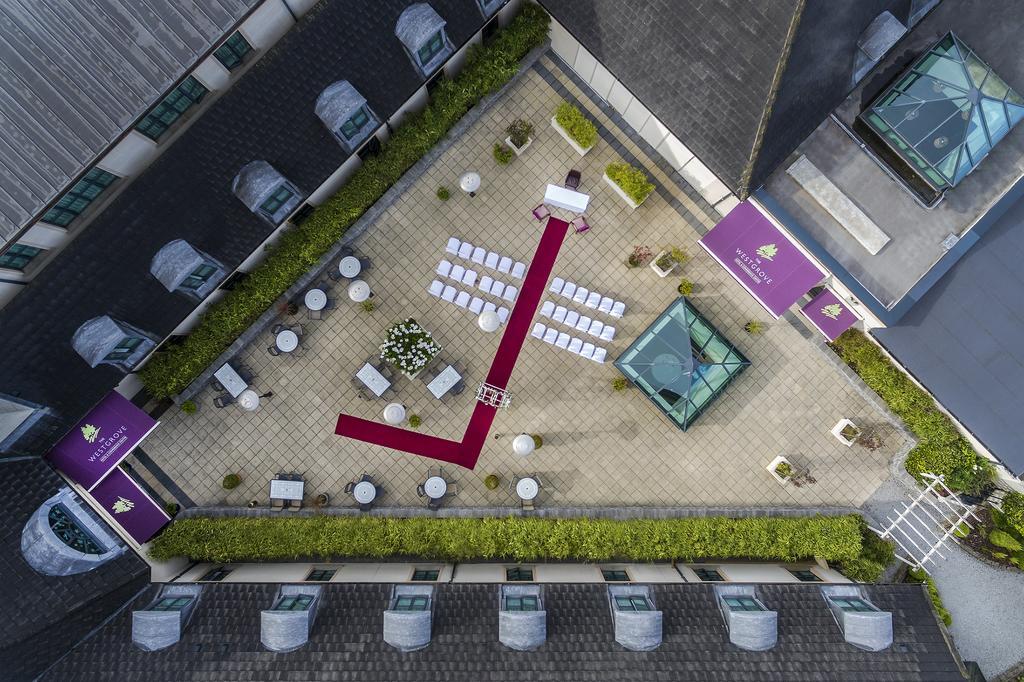 Westgrove Hotel Clane Ngoại thất bức ảnh
