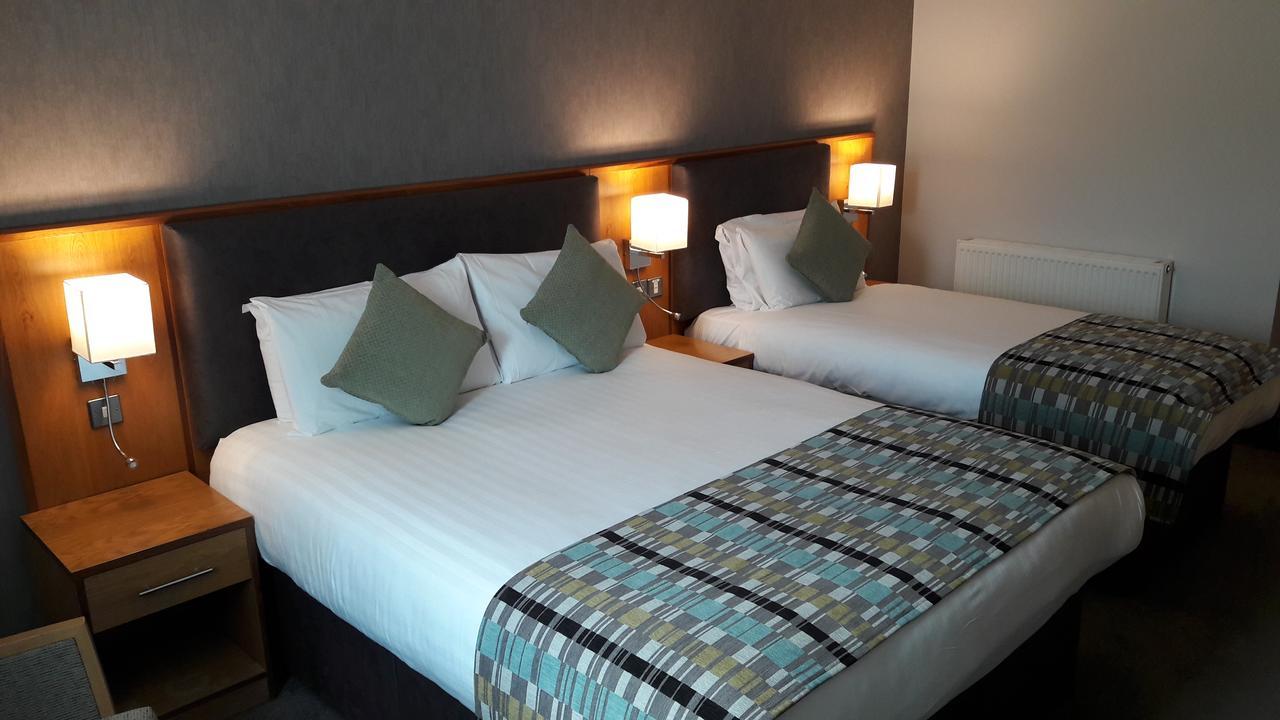 Westgrove Hotel Clane Ngoại thất bức ảnh